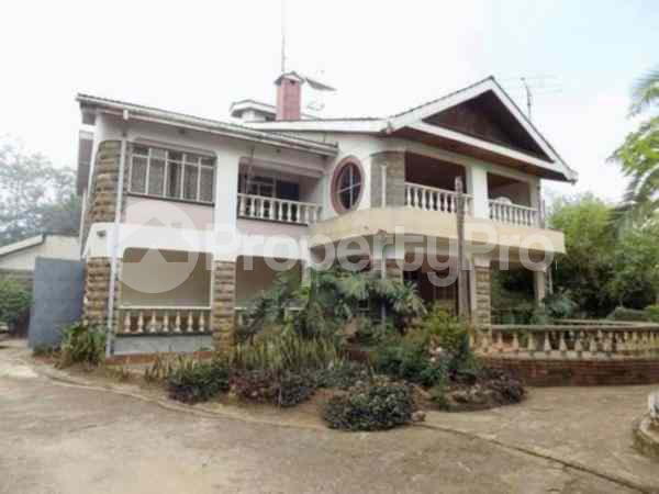 6 bedroom Houses for sale Karen Nairobi