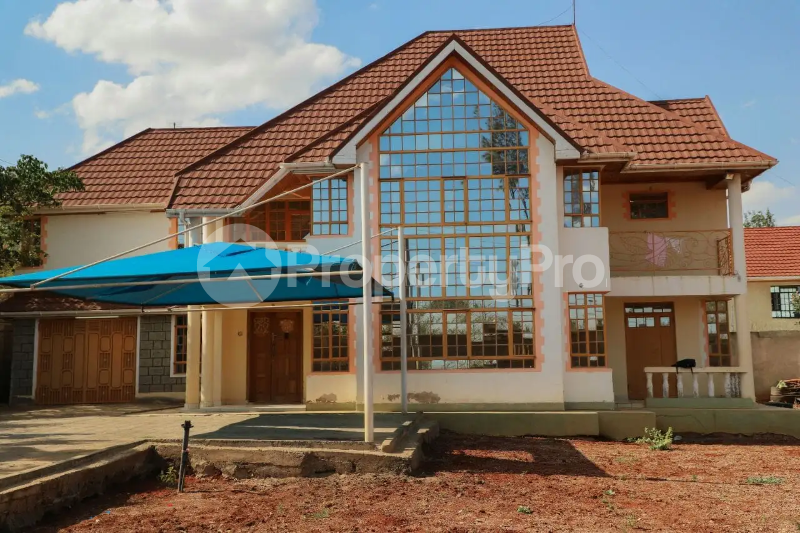 6 bedroom Houses for sale Utawala Nairobi