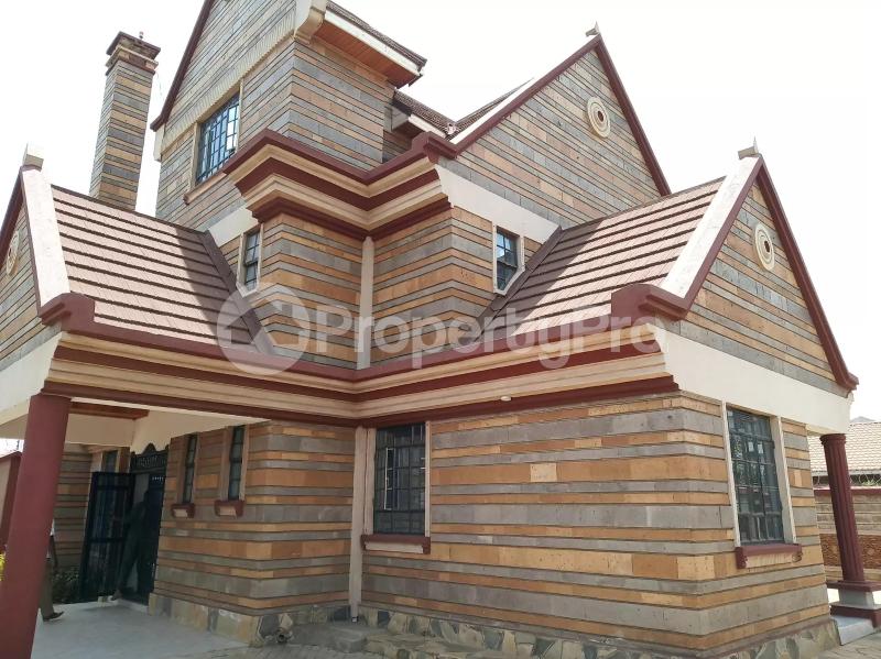 6 bedroom Houses for sale Membley Ruiru