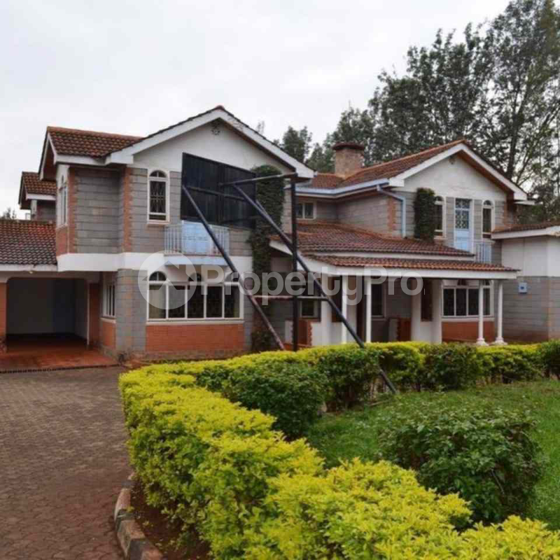 5 bedroom Townhouse for sale Kiambu Road Nairobi