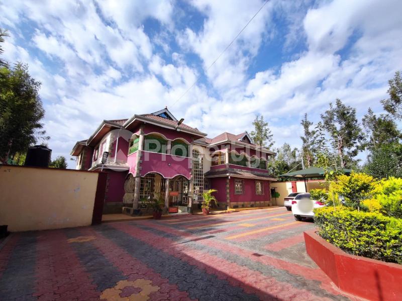 6 bedroom Houses for sale Ngong Kajiado