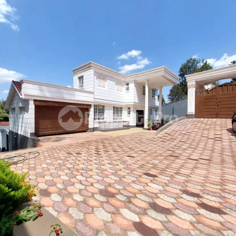 6 bedroom Houses for sale Kitisuru Nairobi