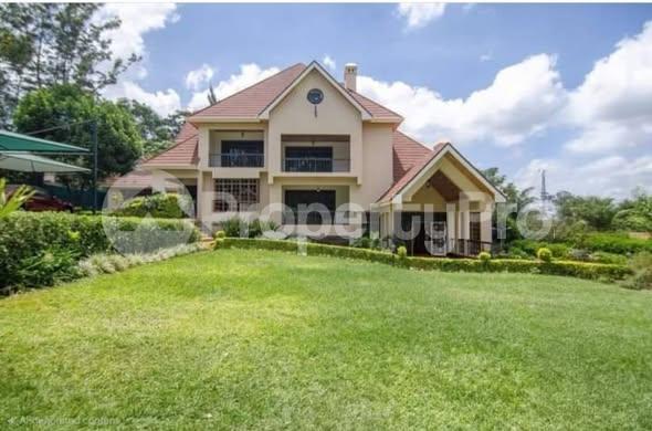 6 bedroom Houses for sale Karen Nairobi