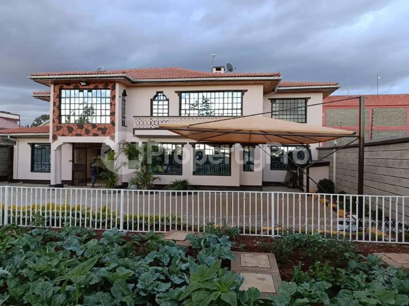 6 bedroom Flat&Apartment for sale Kisaju Kitengela