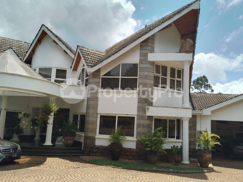 6 bedroom Townhouse for sale Nyari Nairobi