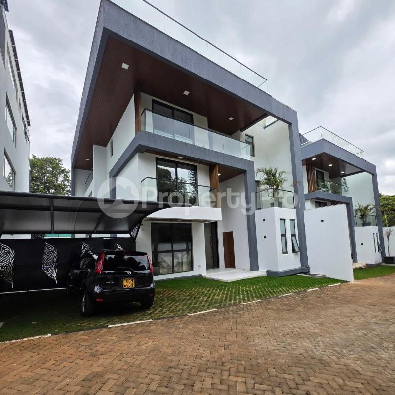 6 bedroom Houses for sale Lavington Nairobi