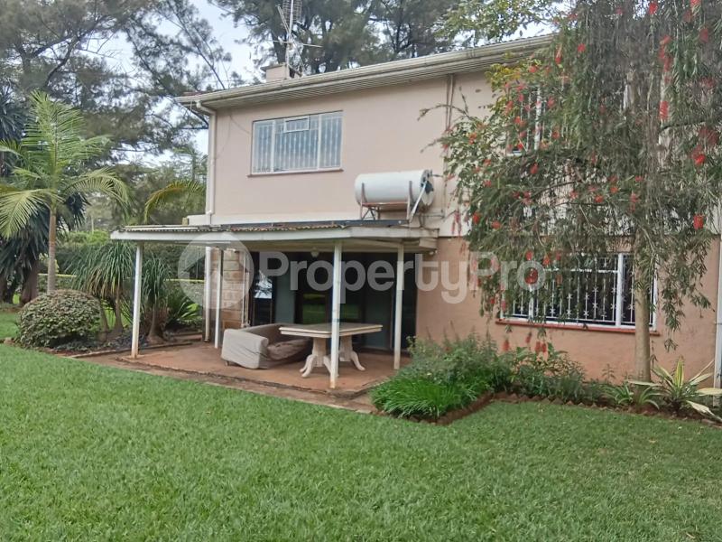 6 bedroom Townhouses Houses for rent Kilimani Nairobi