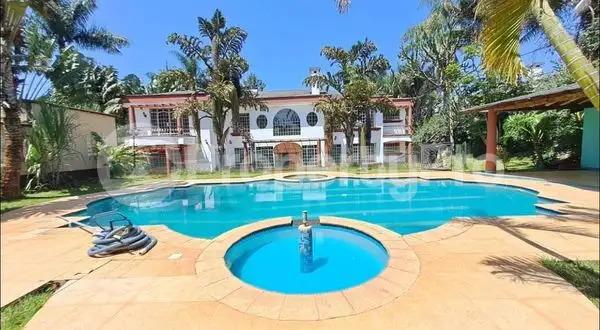 6 bedroom Houses for rent Nyari Nairobi