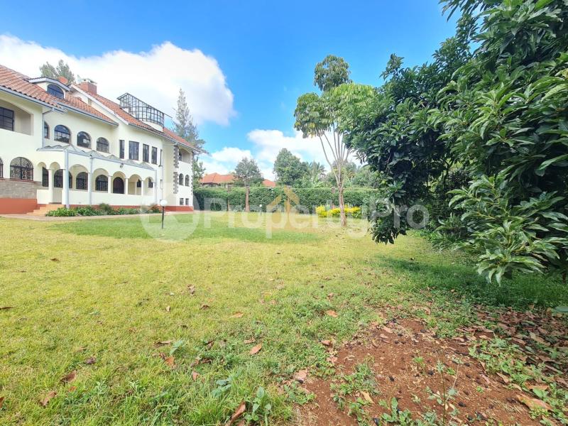 6 bedroom Townhouse for rent Runda Nairobi