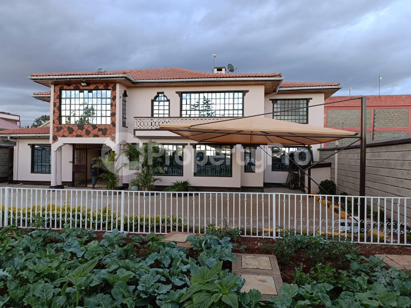 6 bedroom Townhouse for sale Kitengela Kajiado