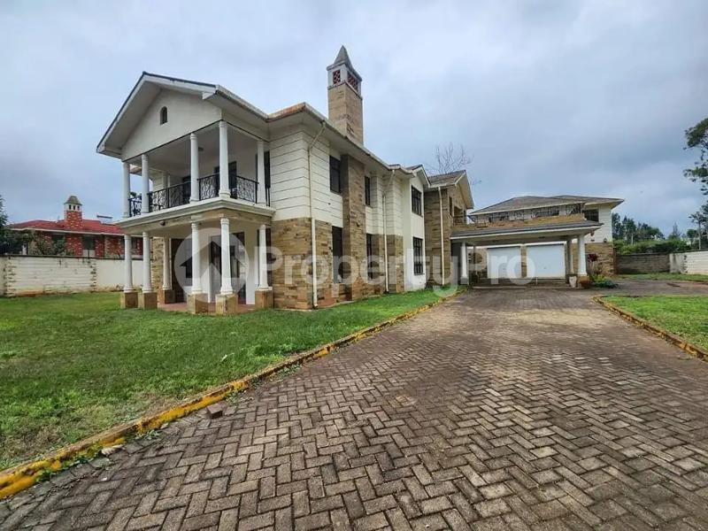 6 bedroom Houses for sale Karen Nairobi