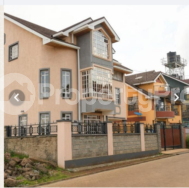 6 bedroom Townhouse for sale Ruaka Nairobi