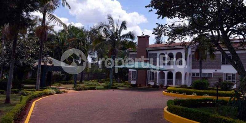 6 bedroom Townhouse for rent Runda Nairobi - 0