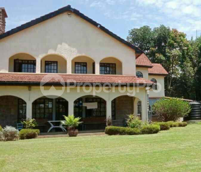 6 bedroom Townhouse for sale Nyari Nairobi