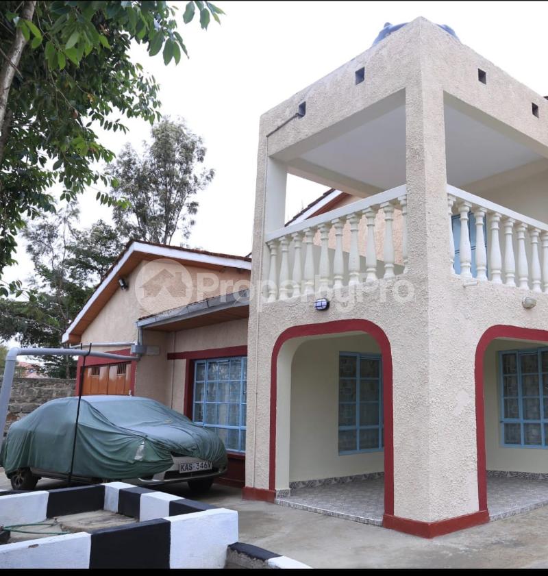 6 bedroom Townhouse for sale Kitengela Kajiado