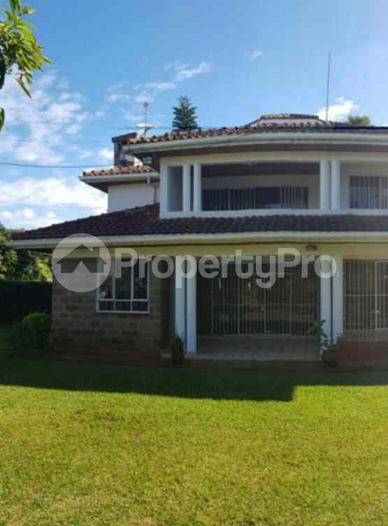 6 bedroom Houses for sale Runda Nairobi