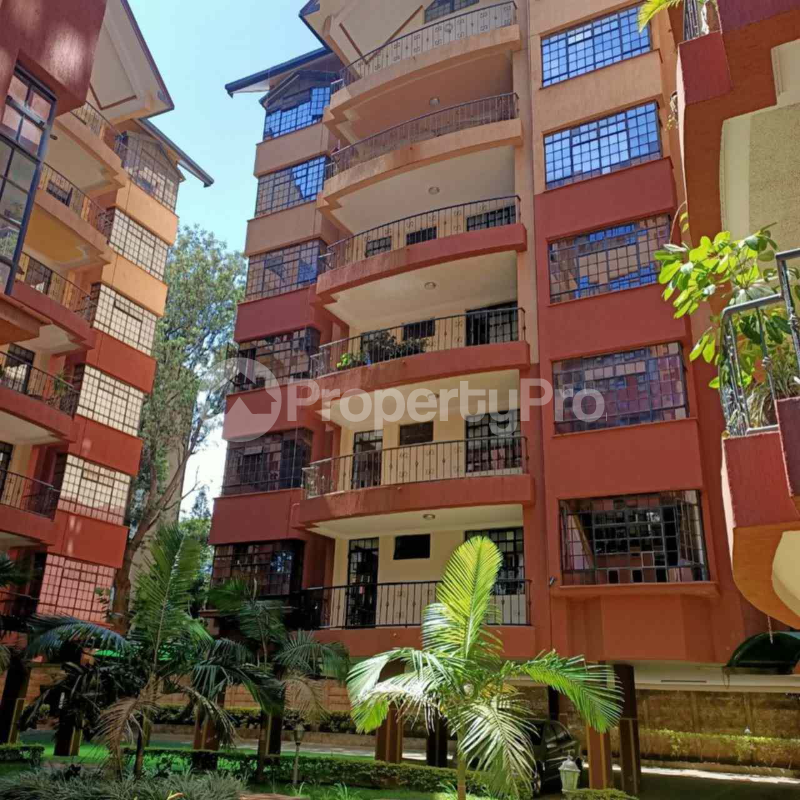 6 bedroom Flat&Apartment for sale Kileleshwa Nairobi