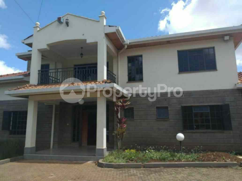 6 bedroom Houses for sale Runda Nairobi