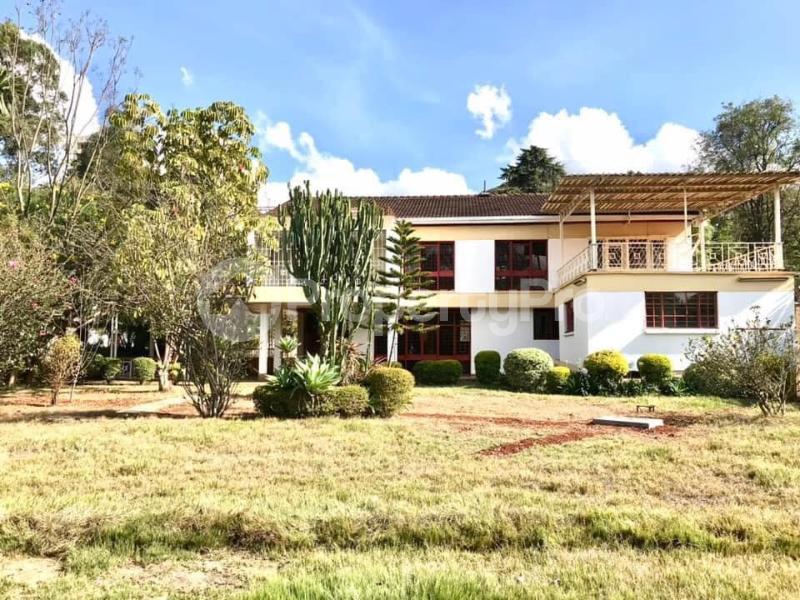6 bedroom Townhouse for rent Kileleshwa Nairobi