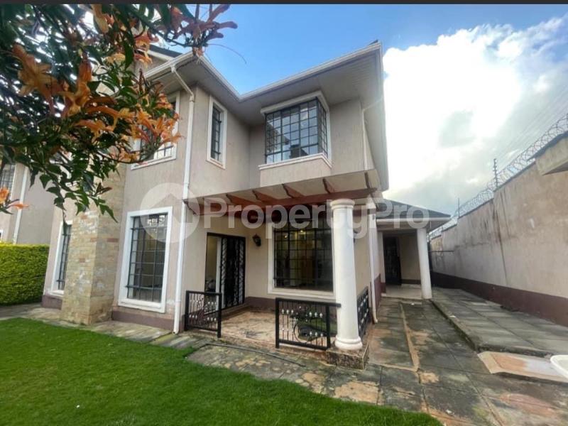 6 bedroom Townhouse for sale Kitisuru Nairobi