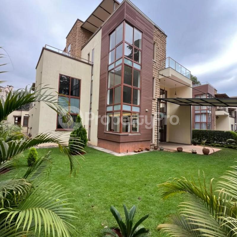 6 bedroom Townhouse for rent Lavington Nairobi - 0