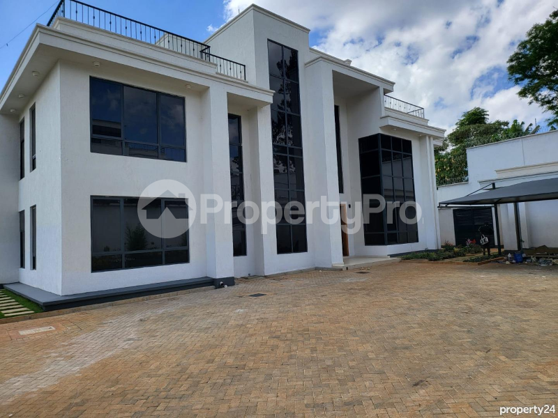 Townhouse for rent Loresho Nairobi