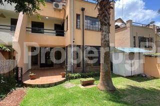 6 bedroom Townhouse for rent Lavington Nairobi