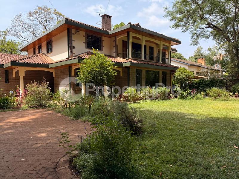 6 bedroom Townhouse for sale Nyari Nairobi