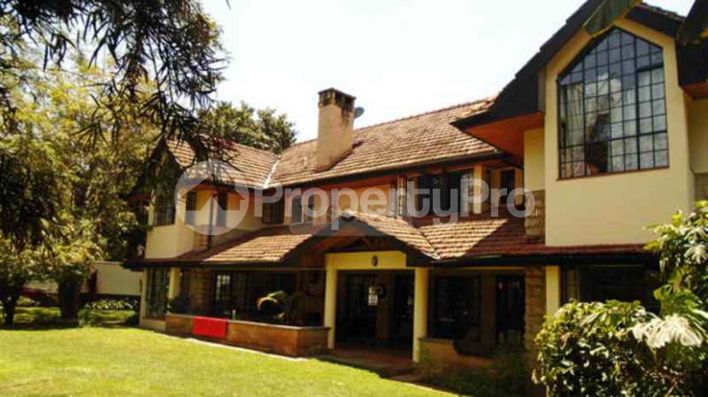 6 bedroom Townhouse for sale Lower Kabete Nairobi