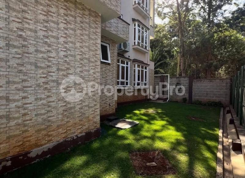 6 bedroom Townhouse for rent Lavington Nairobi