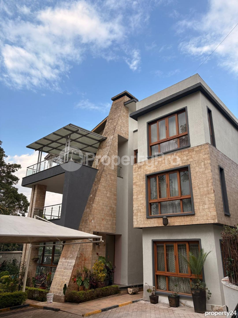 Townhouse for rent Lavington Nairobi - 0
