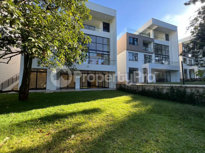 6 bedroom Townhouses Houses for rent Peponi Kitisuru Nairobi