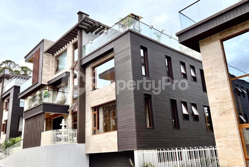 6 bedroom Houses for rent Lavington Nairobi