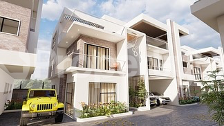 6 bedroom Townhouse for sale Lavington Nairobi