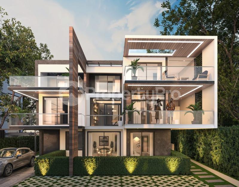 6 bedroom Townhouse for sale Lavington Nairobi