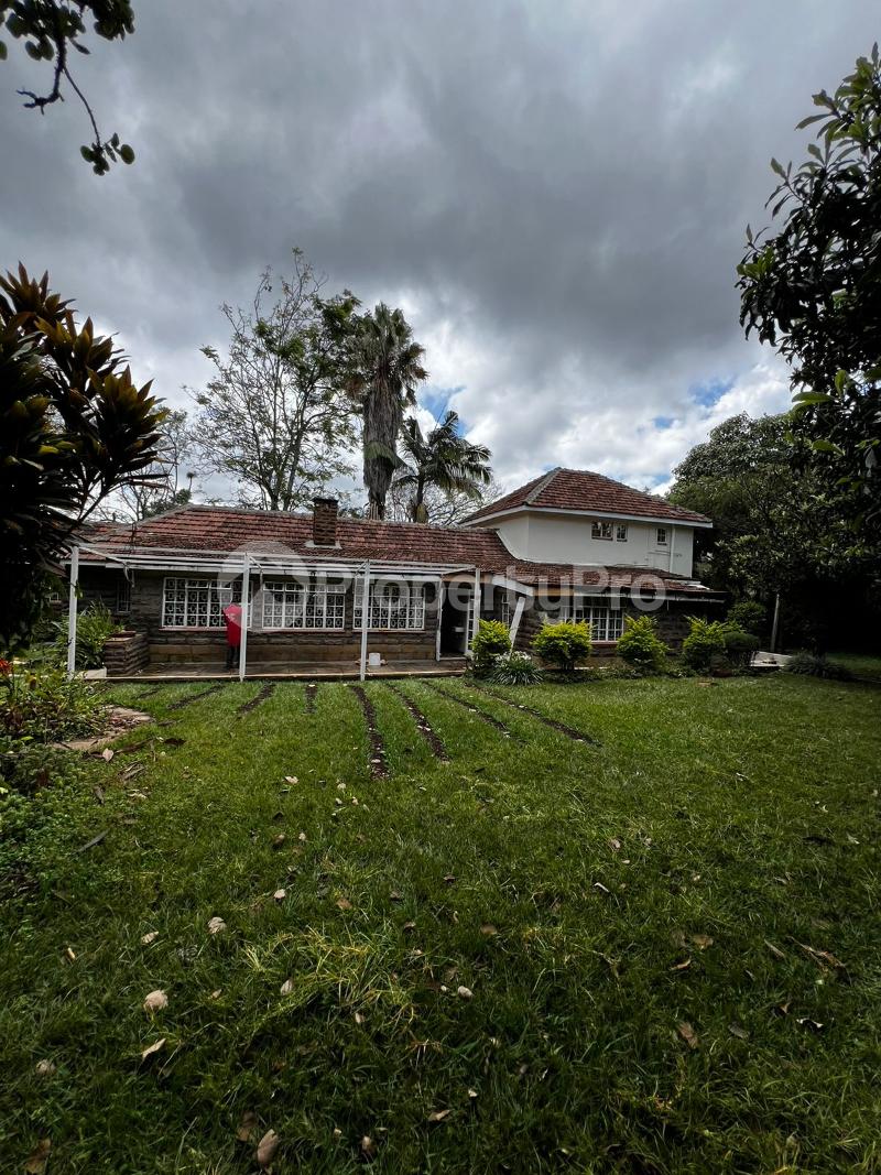 6 bedroom Townhouse for rent Lavington Nairobi