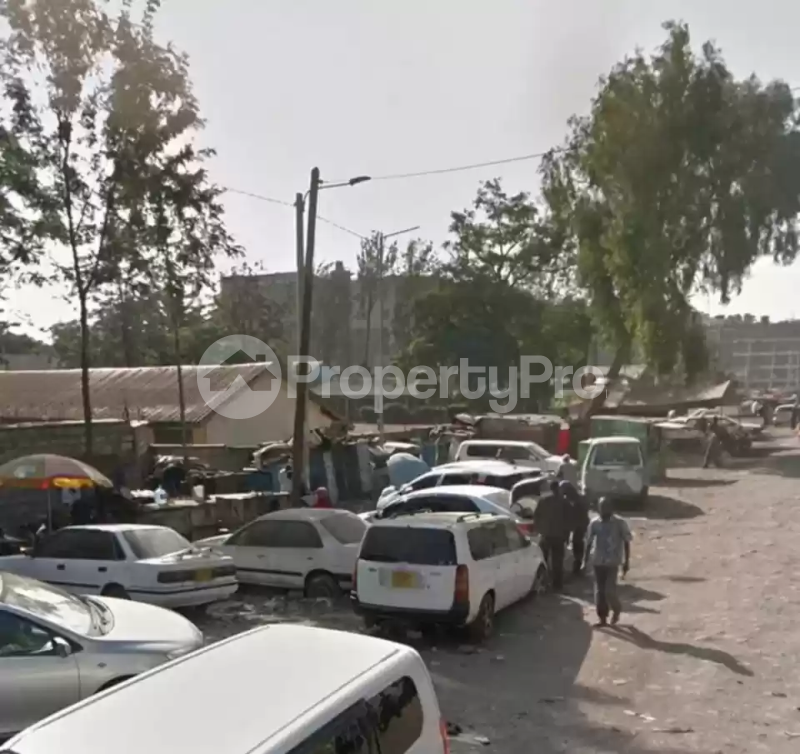 Land for sale Mlango Kubwa Nairobi