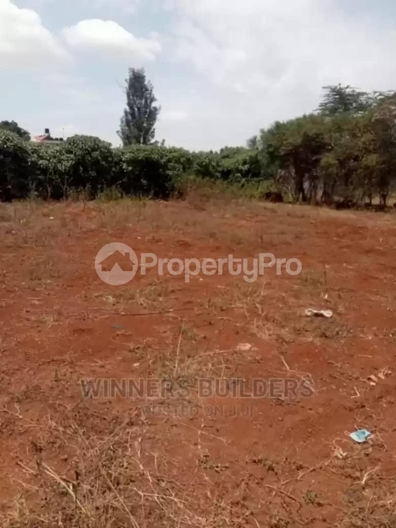 Land for sale Membley Ruiru