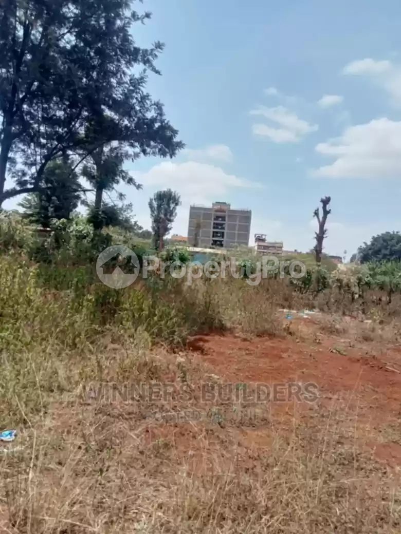Land for sale Ruiru Kiambu