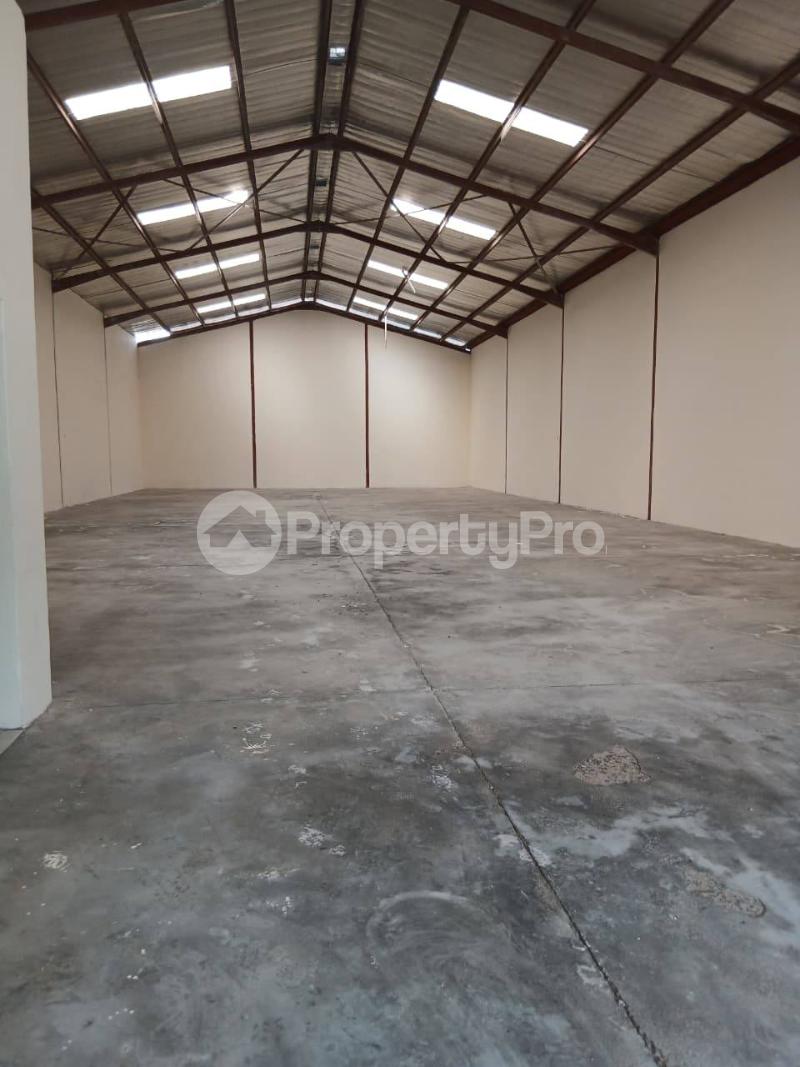 Warehouse Commercial Properties for rent MLOLONGO Syokimau Nairobi - 1