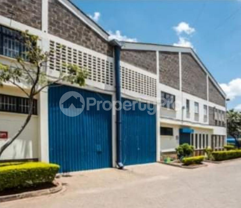 Warehouse Commercial Properties for rent Industrial Area Nairobi