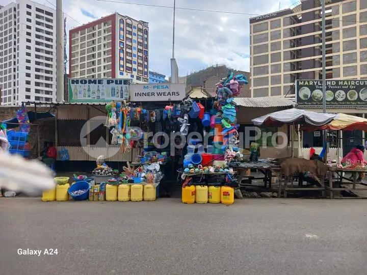 Land for sale Pangani Nairobi