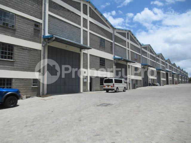 Warehouse Commercial Properties for rent Ruaraka, Baba Dogo Nairobi