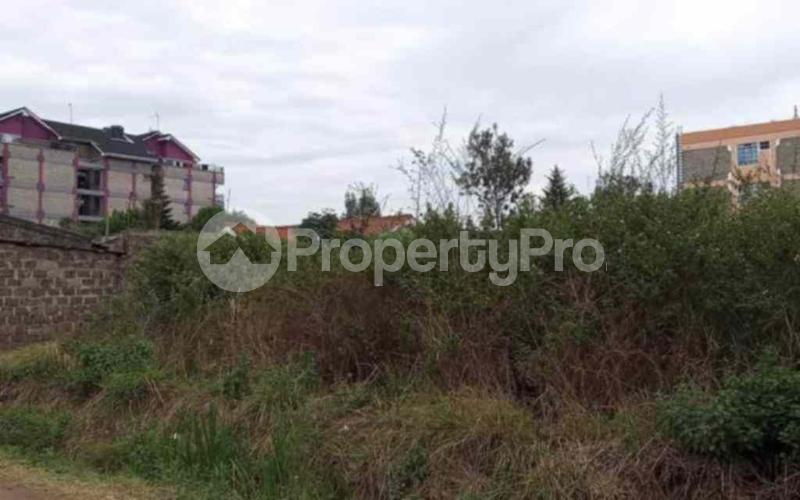 Land for sale Membley Ruiru