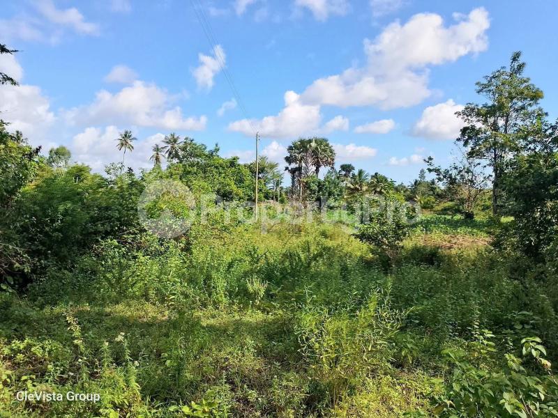 Land for sale Lunga Lunga Kwale