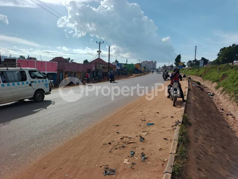 Land for sale Mukono katosi road  Mukono Mukono Central - 0