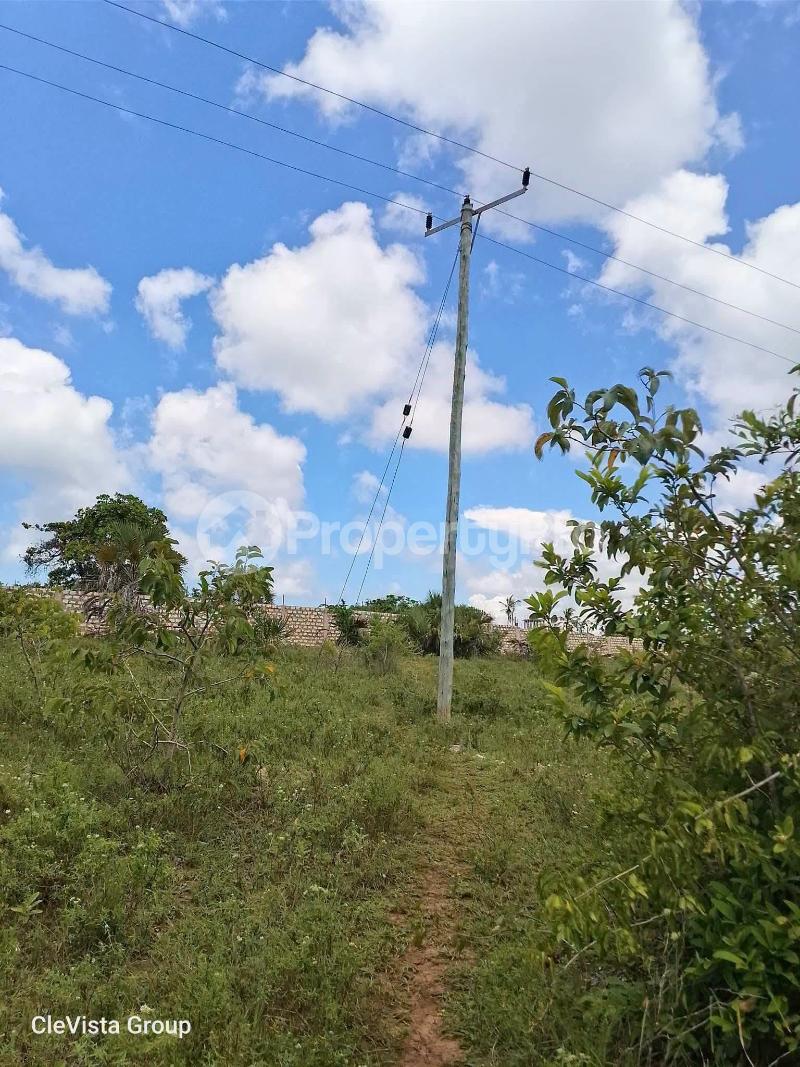 Land for sale Lunga Lunga Kwale