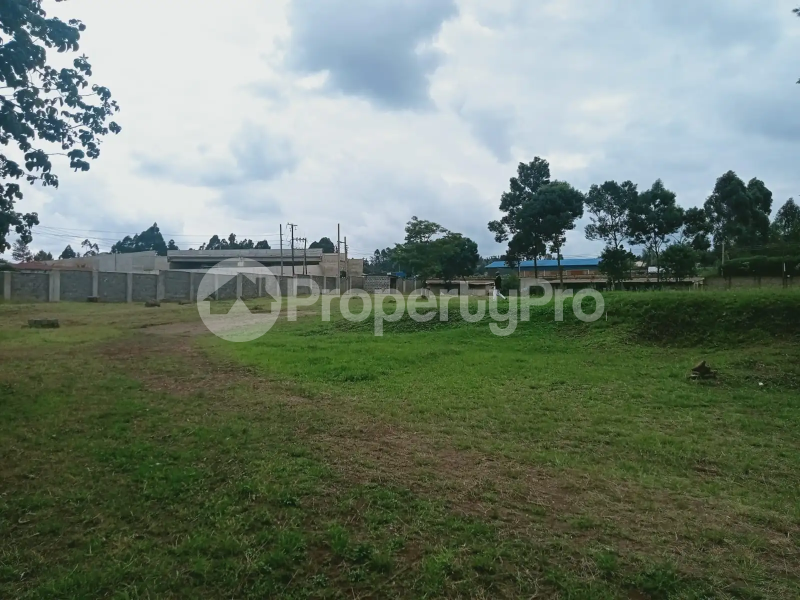 Land for sale Kikuyu Kiambu