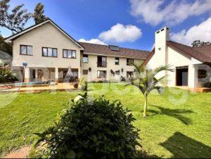 7 bedroom Houses for sale Ridgeways Nairobi