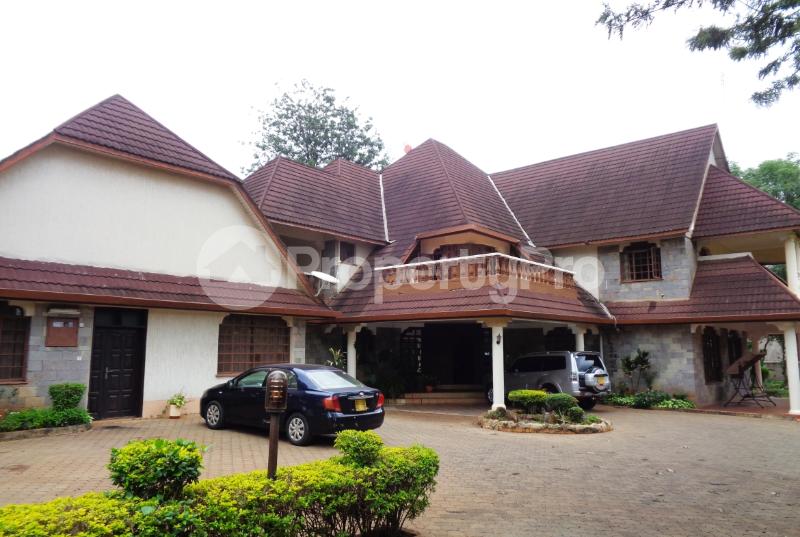 7 bedroom Houses for sale Muthaiga Nairobi